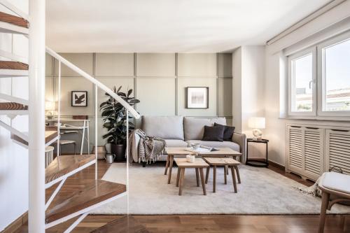 Vega - 2 bedroom in Salamanca, Madrid (fotografie 2)
