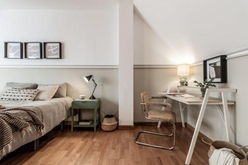 Vega - 2 bedroom in Salamanca, Madrid (fotografie 4)