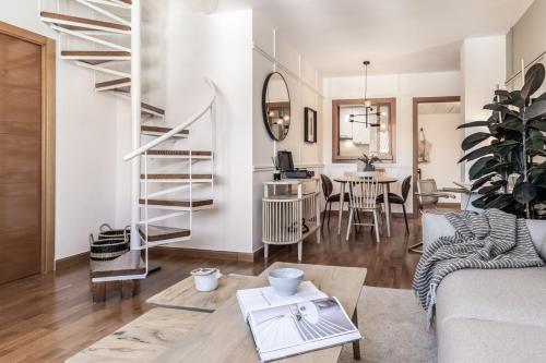 Vega - 2 bedroom in Salamanca, Madrid (fotografie 7)