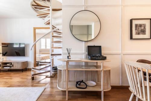 Vega - 2 bedroom in Salamanca, Madrid (fotografie 9)