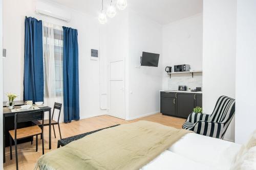 Very Central Cozy & Modern Studio - main image