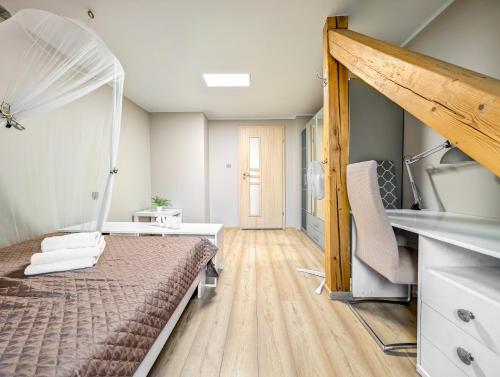 Swing & Serenity Apartment by BookingHost, Breslau (Foto 7)