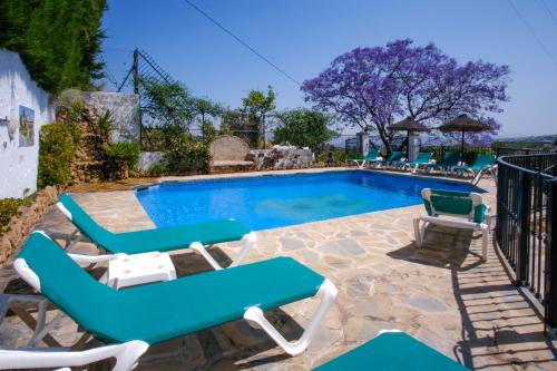 Tu Villa Rural Cortijo Los Cantos 7 Dormitorios Piscina privada
