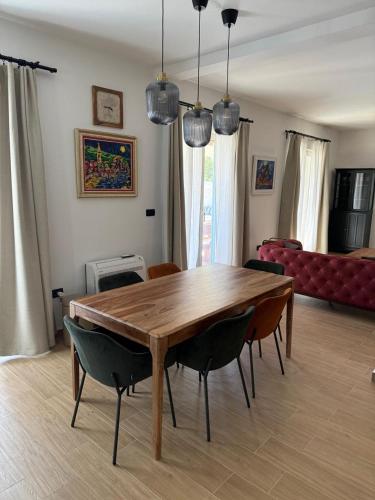 Villa Maluso in Lapcici