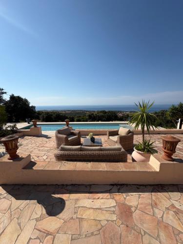 Casa a Scopa chambre d'hôte Lumio