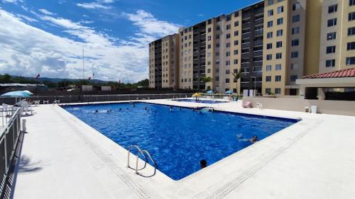 Lindo y acogedor apartamento de descanso