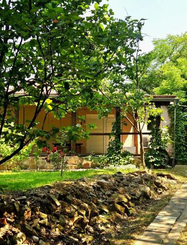 A szálláshely kívülről, Green Haven Retreat - Nature's peace just for you in Kamenjar