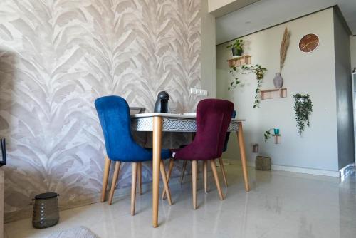 La Casa Boheme - Cozy Bohemian Retreat in Agadir in 다흘라