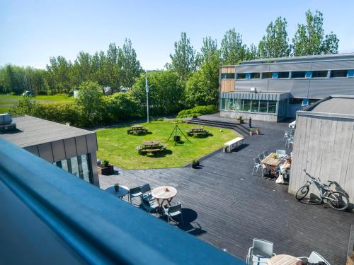 Reykjavík City HI Hostel - image 14