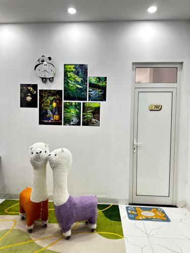 Sky Cung TT Tuyen Son ĐH Kien truc ĐH Đong A Lotte Mart Vong quay mat troi near Lotte Mart