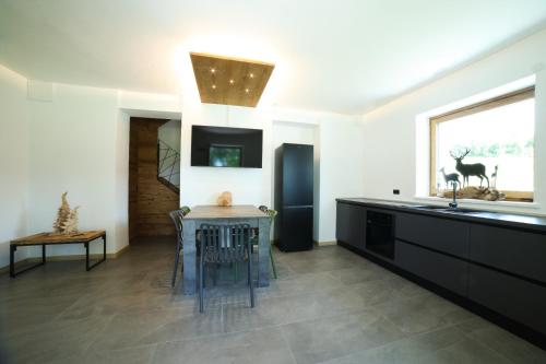 Iekārtas, Cinque Sensi Wellness Apartments in Tambre