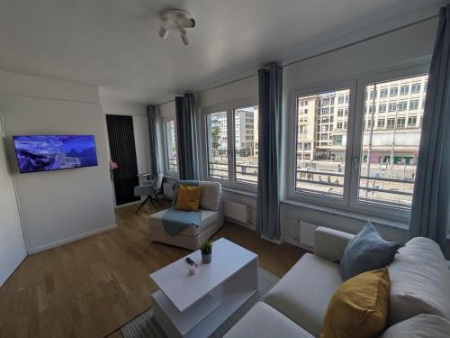 Munich Top Place Nähe Marienplatz mit 2 Schlafzimmer 70 qm Apartment Jennifer, München (Foto 7)
