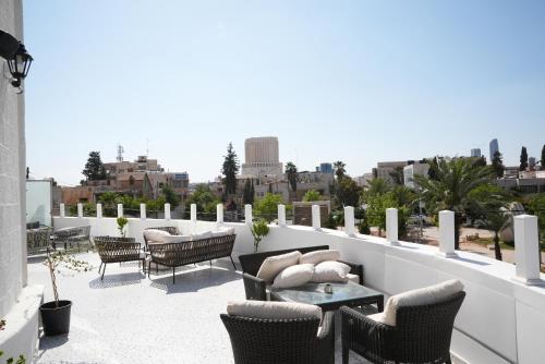 Armada Avenue Hotel Amman in 安曼舊城區