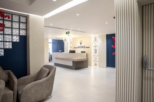 Armada Avenue Hotel Amman in 安曼舊城區