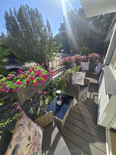 Apartamenty Słoneczna