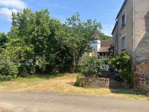 Изглед, Chez le Magnolia in Frayssinet-le-Gélat