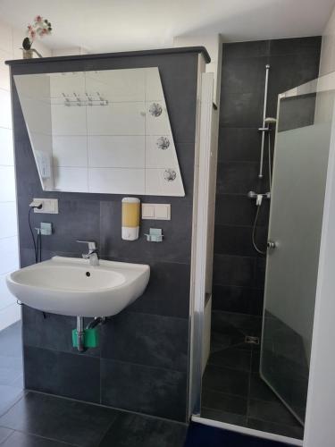 Seelze-Letter Monteurzimmer / Apartment / Messezimmer Room Type - Triple Room with Balcony