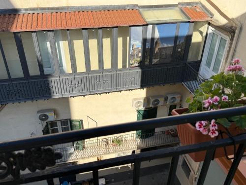 Suite, junior, balkon