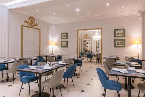 Best Western Ronceray Opéra, Paris (Foto 6)