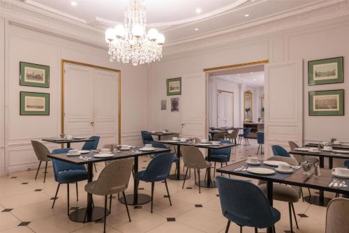 Best Western Ronceray Opéra, Paris (Foto 7)
