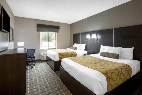 Baymont by Wyndham Pooler/Savannah, Savannah (foto 11)
