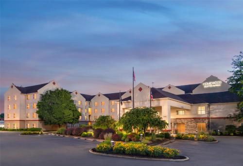 Homewood Suites Columbus - Airport in Columbus, USA