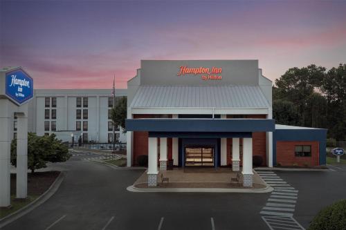Hampton Inn Fayetteville Fort Bragg - image 6
