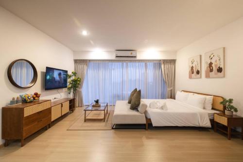 Seaview Residence Karon beach — other in Chic Condominium Juristic Person Building A , Floor 5 , room A506, Karon Beach, 83100, Thailand