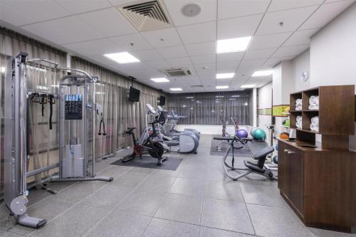 Hampton by Hilton Liverpool John Lennon Airport - image 3