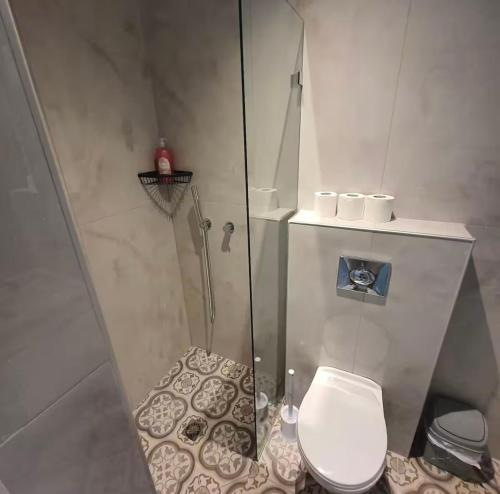 דירת נופש מושלמת 5 דקות מחוף הים Ryo 31, Bat Yam (foto 5)