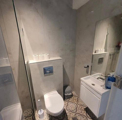 דירת נופש מושלמת 5 דקות מחוף הים Ryo 31, Bat Yam (foto 6)