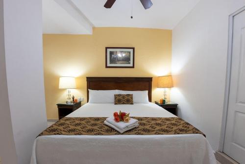 Hotel San Antonio in Aguascalientes, Mexico