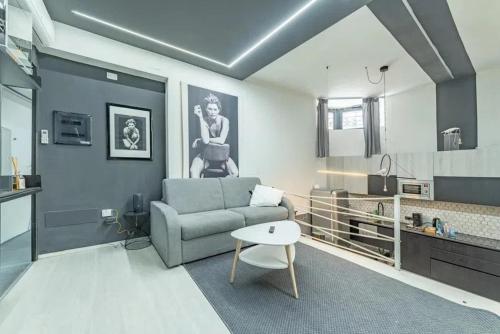 CityLife-San Siro -Design Apartment con WIFI&AC, Милан