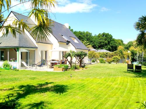 Family House 190 m2 - 3 Bedrooms, 2 Bathrooms - Location, gîte - La Baule-Escoublac