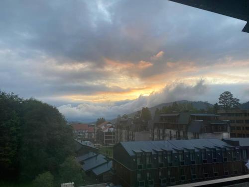 Bakuriani Art Hotel apartament in Bakuriani