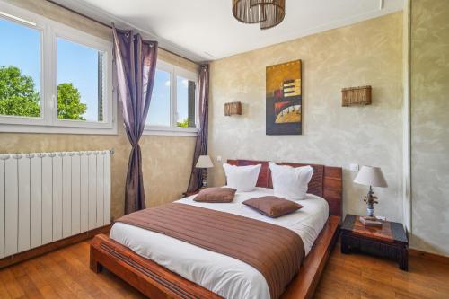 Roissy Chambres chambre d'hôte Roissy Charles de Gaulle