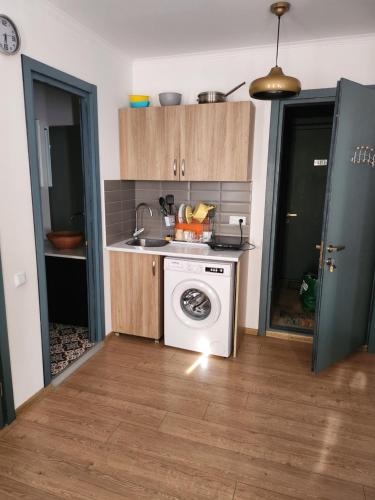 Bakuriani Art Hotel apartament in Bakuriani