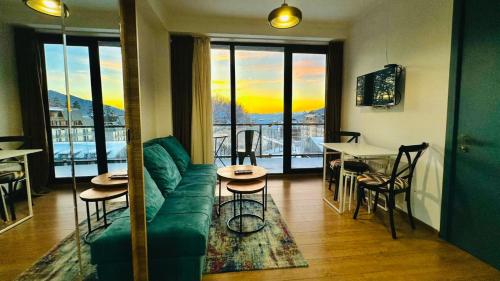Bakuriani Art Hotel apartament in Bakuriani