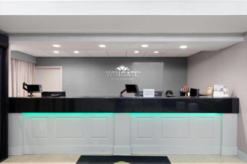 Wingate by Wyndham Greensboro-Coliseum in Greensboro, USA