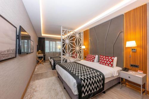 Ramada Encore by Wyndham Istanbul Sisli, Stambuł (zdjęcie 3)