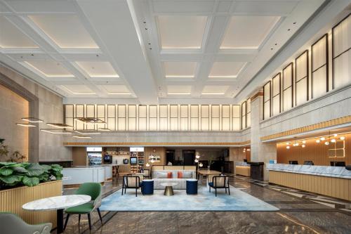 Hilton Garden Inn Shanghai Jiading, Szanghaj (zdjęcie 4)
