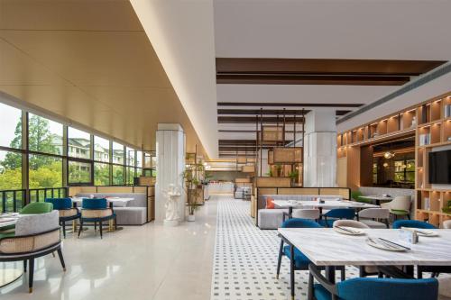 Hilton Garden Inn Shanghai Jiading, Szanghaj (zdjęcie 10)