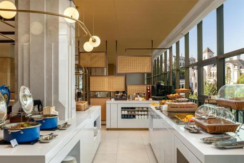 Hilton Garden Inn Shanghai Jiading, Szanghaj (zdjęcie 11)