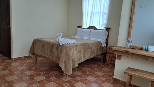 Hotel Renacer in San Miguel Regla, Mexico
