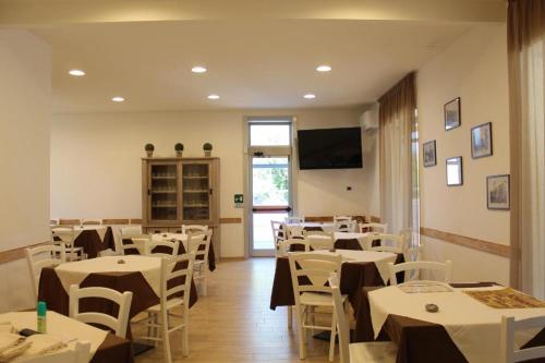 Hotel Ristorante La Collina in Imola