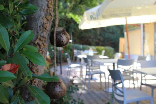 Hotel Ristorante La Collina in Imola