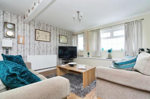 The Penthouse at Beach Court in Trearddur