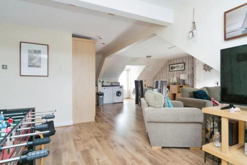 Létesítmények, The Penthouse at Beach Court in Trearddur