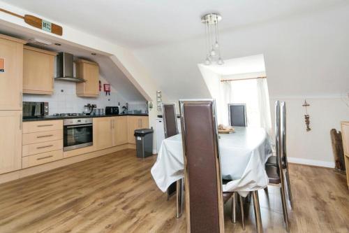 Létesítmények, The Penthouse at Beach Court in Trearddur