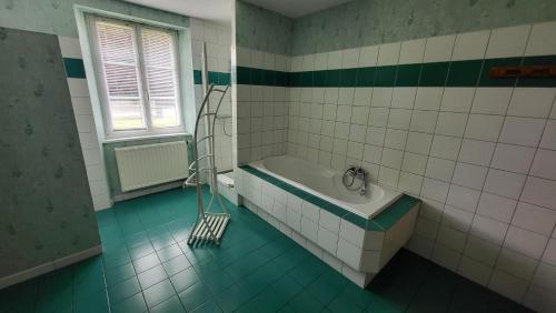 Vannas istaba, Gîte des Pinsons (Gite des Pinsons) in Schwobsheim